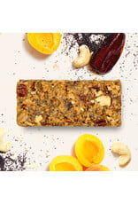 HAFERVOLL 18er Box - Organic Flapjack Poppy Seed Apricot