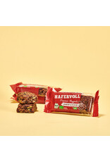 HAFERVOLL 18er Box - Organic Flapjack Cranberry & Cocoa Nib