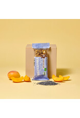 HAFERVOLL 18er Box - Organic Flapjack Poppy Seed Apricot