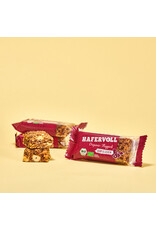 HAFERVOLL 18er Box - Organic Flapjack Berry & Cashew