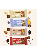 HAFERVOLL  18er Box - Organic Flapjack Mixbox - Bio-zertifiziert