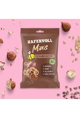 HAFERVOLL 8 Beutel Minis Cocoa Nib & Hazelnut