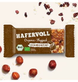 HAFERVOLL Cocoa Nib & Hazelnut  - 18er Box