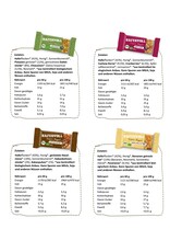 HAFERVOLL  18er Box - Organic Flapjack Bestseller Mixbox