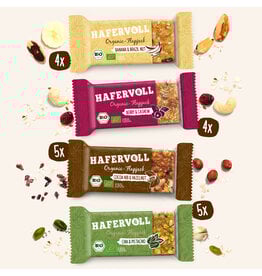 HAFERVOLL 18er Bestseller Mixbox