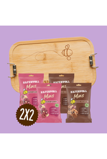 HAFERVOLL 4x Minis in der limitierten Snackbox