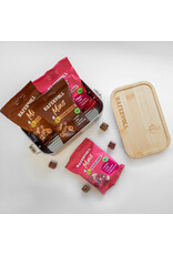 HAFERVOLL 4x Minis in der limitierten Snackbox