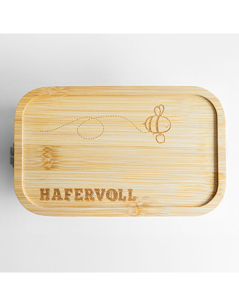 HAFERVOLL 4x Minis in der limitierten Snackbox