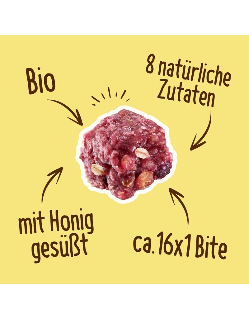 HAFERVOLL 4x Minis in der limitierten Snackbox