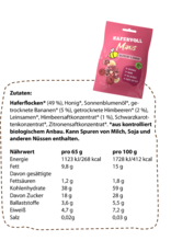 HAFERVOLL 4x Minis in der limitierten Snackbox