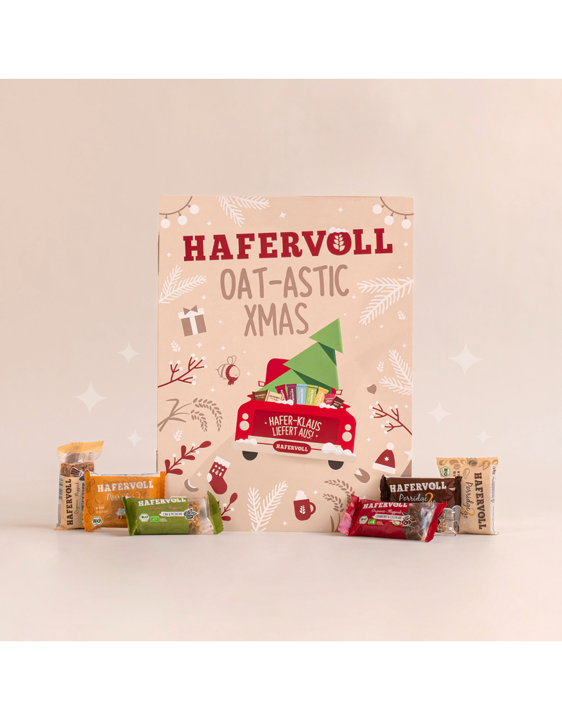 HAFERVOLL Adventskalender 2025