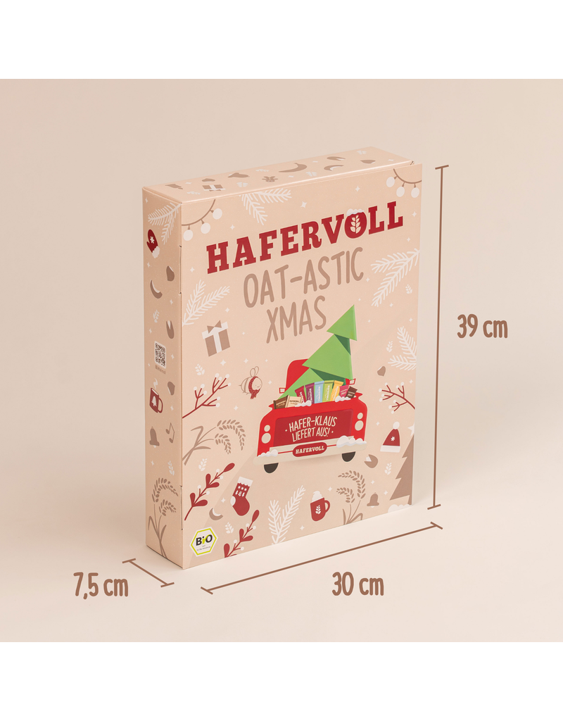 HAFERVOLL Adventskalender 2025