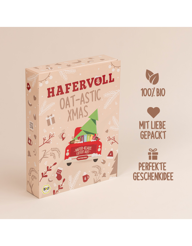 HAFERVOLL Adventskalender 2025