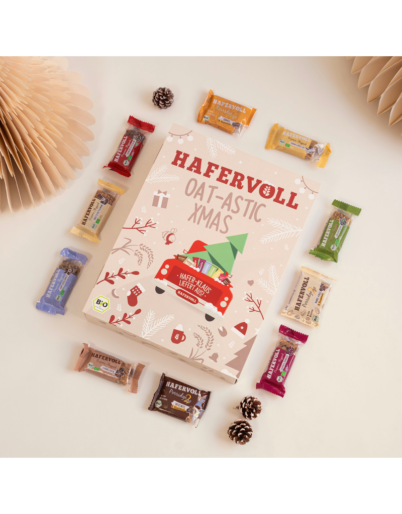 HAFERVOLL Adventskalender 2025