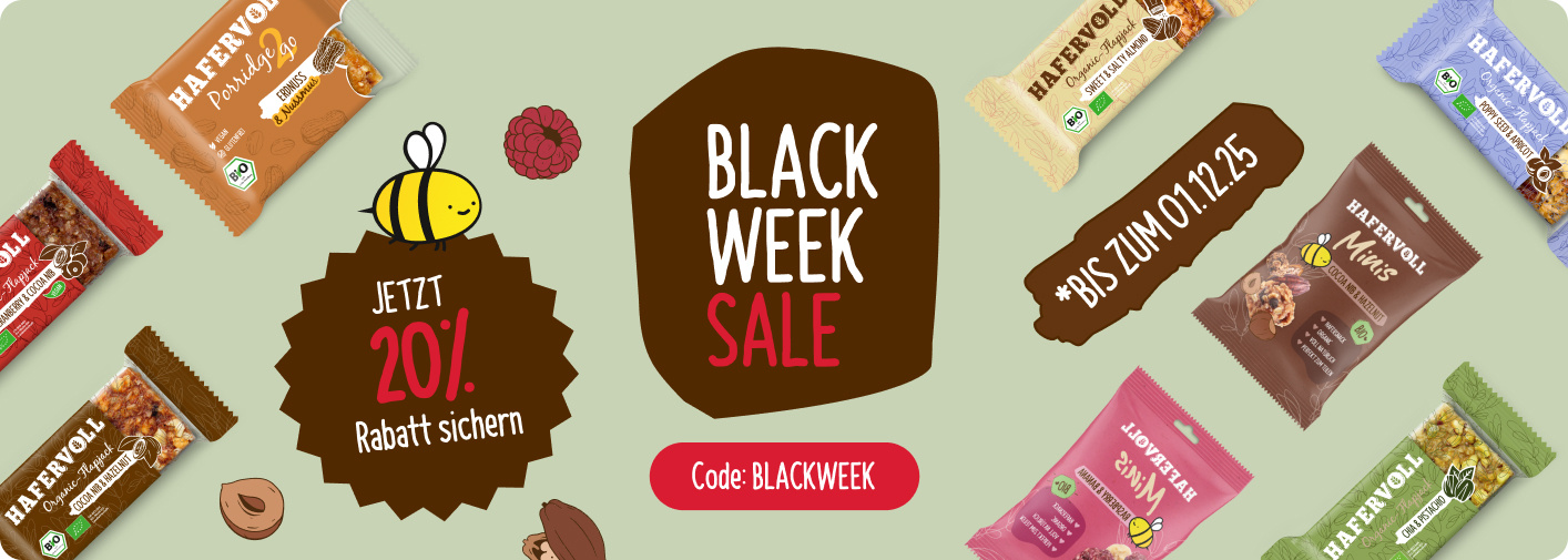 Black Week Sale