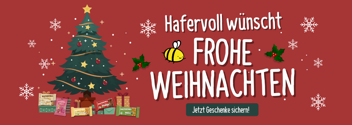 Frohe Weihnachten