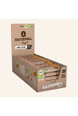 HAFERVOLL 18er Box - Organic Flapjack Almond Raisin
