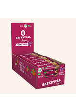 HAFERVOLL 18er Box - Organic Flapjack Berry & Cashew