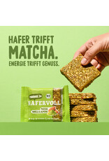 HAFERVOLL 13er Box - Porridge2go - Matcha, Vanilla & Almond - Bio