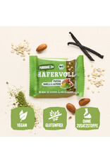 HAFERVOLL 13er Box - Porridge2go - Matcha, Vanilla & Almond - Bio