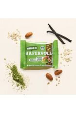HAFERVOLL 13er Box - Porridge2go - Matcha, Vanilla & Almond - Bio