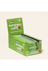 HAFERVOLL 13er Box - Porridge2go - Matcha, Vanilla & Almond - Bio