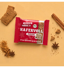 HAFERVOLL Spekulatius Porridge2go