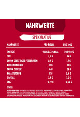 HAFERVOLL 13er Box - Porridge2go - Spekulatius