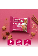 HAFERVOLL 13er Box - Porridge2go - Lebkuchen