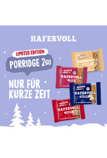 HAFERVOLL 13er Box - Porridge2go - Vanillekipferl