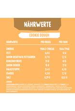HAFERVOLL 13er Box - Porridge2go - Cookie Dough