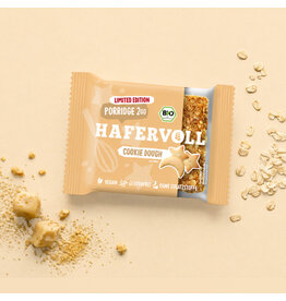 HAFERVOLL Cookie Dough Porridge2go