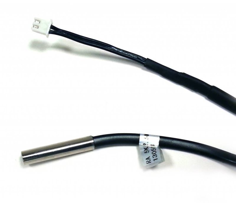 Temperature sensor with 2.5m cable (short)