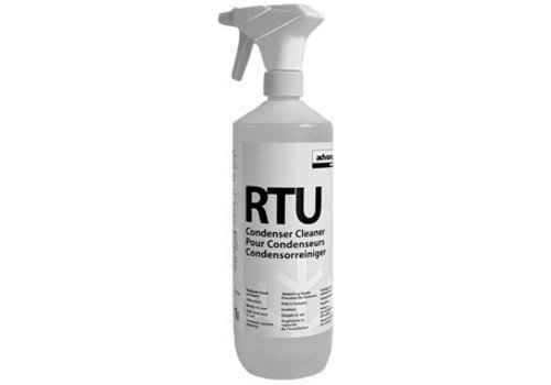 OptiClimate Cooling block cleaner RTU foam spray