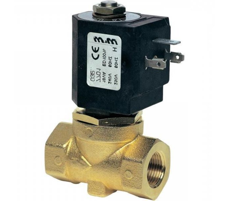 Magnetic valve