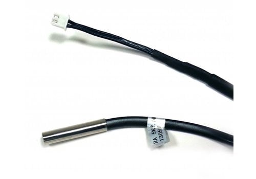 OptiClimate Sensor de temperatura con cable de 10 m (largo)