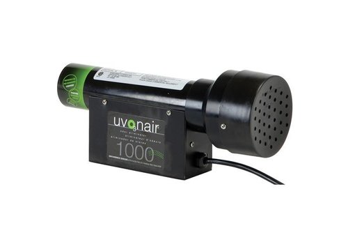 Uvonair 1000 Kamer Ozon Systeem