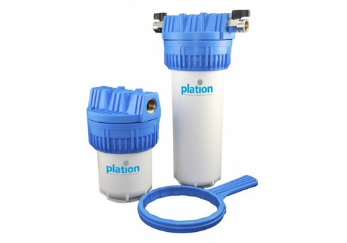 Plation Filtro móvil tipo PMF-7500