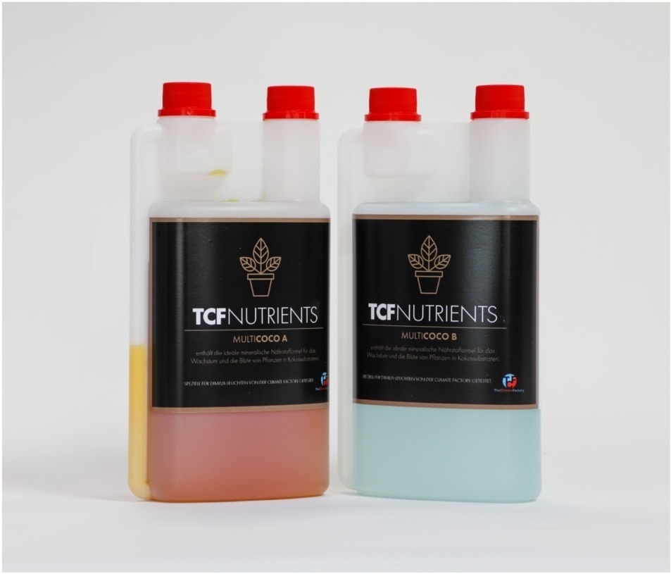 TCF Nutrients Coco/Hydro A - Care4Air