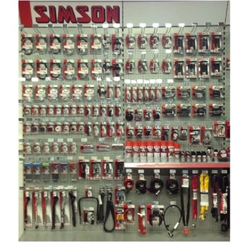 Simson Schappenplan Simson 2 mtr