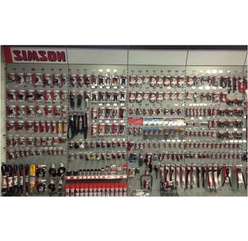 Simson Schappenplan Simson 4 mtr