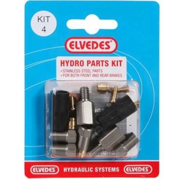 Elvedes Set Elvedes nr-4 tbv remleiding