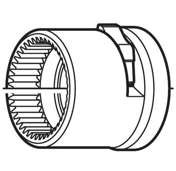 Ringwiel Shimano nexus 3v