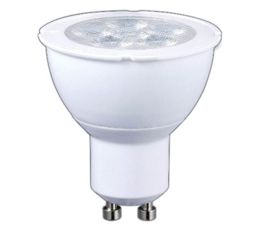 Lamp Led 4w ipv 35w gu10 halogeen