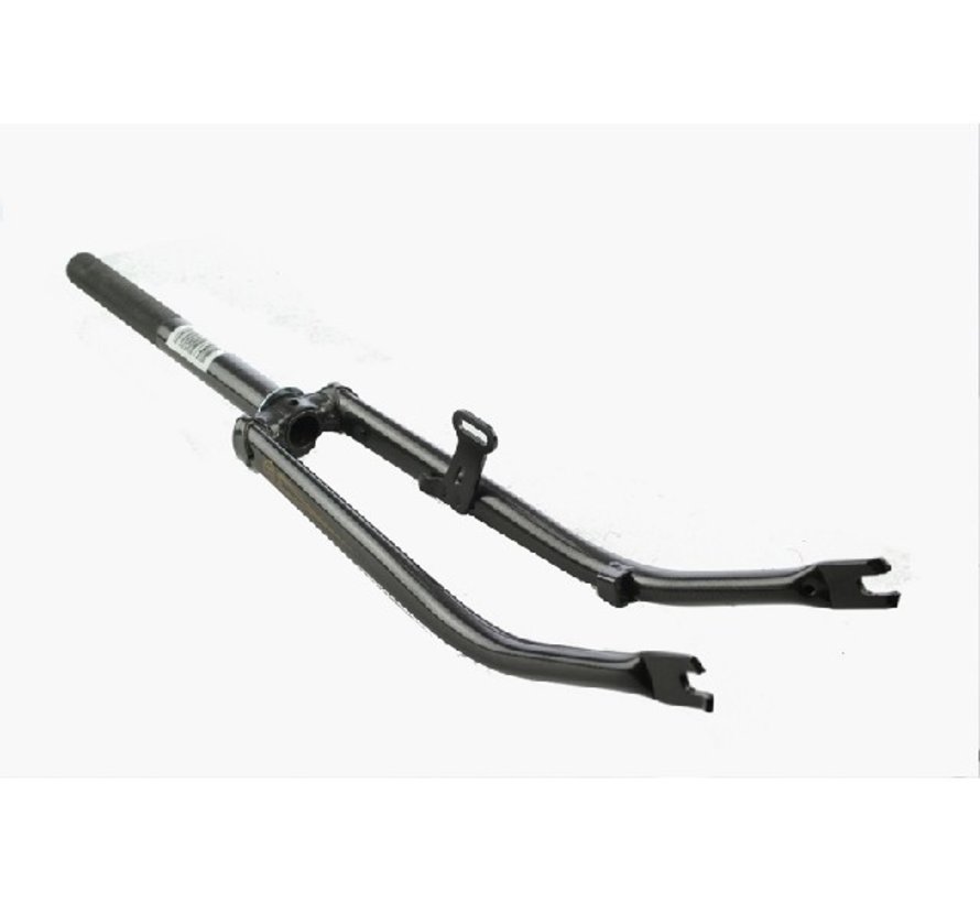 Vork 28 sp trommelremnok antraciet