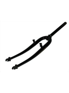 Vork 26 atb zwart remnokken+haak