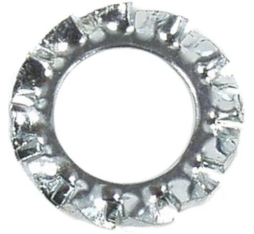 Tandveerring m7 per 100