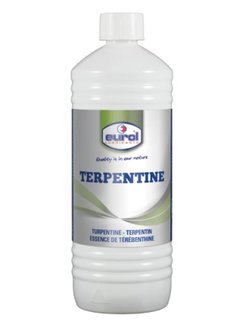 Eurol Terpentine Eurol 1 Liter