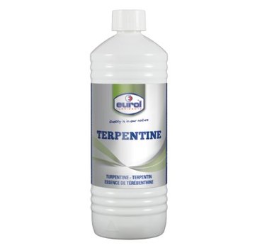 Eurol Terpentine Eurol 1 Liter