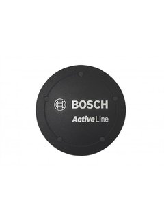 Bosch Logo Bosch op kap motor